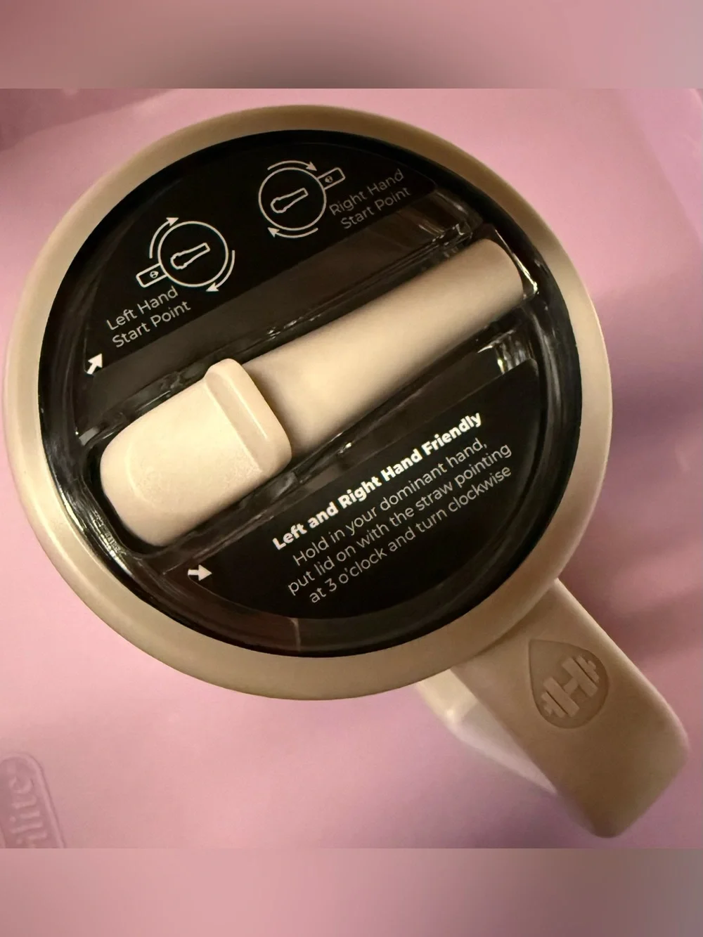 HydroJug insulated travel
